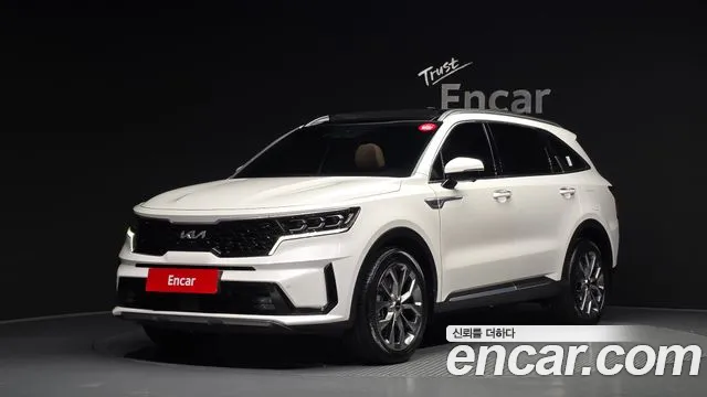 Kia Sorento 4 Gasoline 2.5T 2WD Noblesse