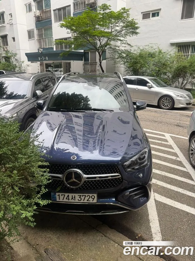 Mercedes-Benz GLE- W167 GLE450 4MATIC
