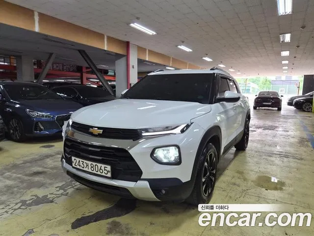 Chevrolet(GM) 1.3 Turbo 2WD