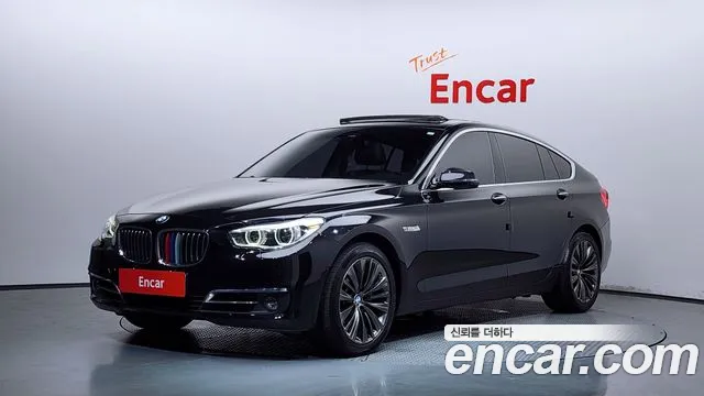 BMW 5 GT (F07) GT xDrive