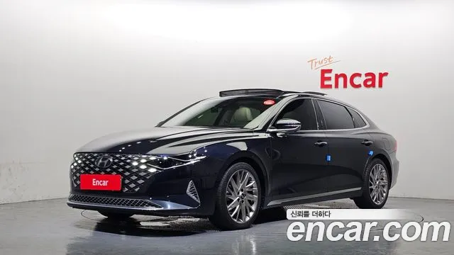 Hyundai The New Grandeur IG 2.5