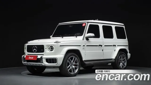 Mercedes-Benz G- W465 AMG G63