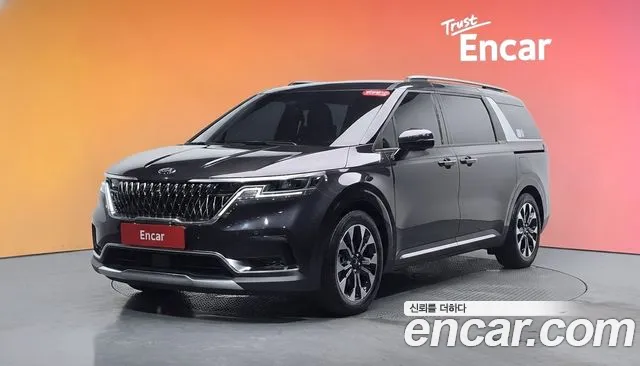 Kia Carnival 4 7 Noblesse