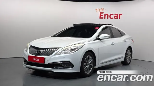 Hyundai Grandeur HG HG240