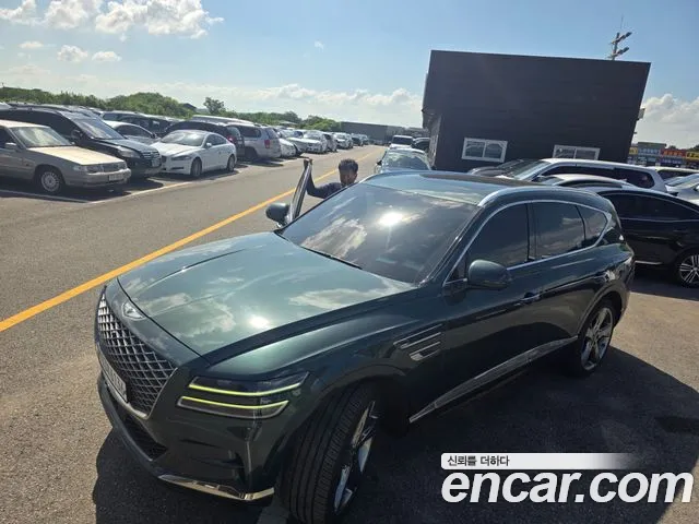 Genesis GV80 3.0 Diesel AWD