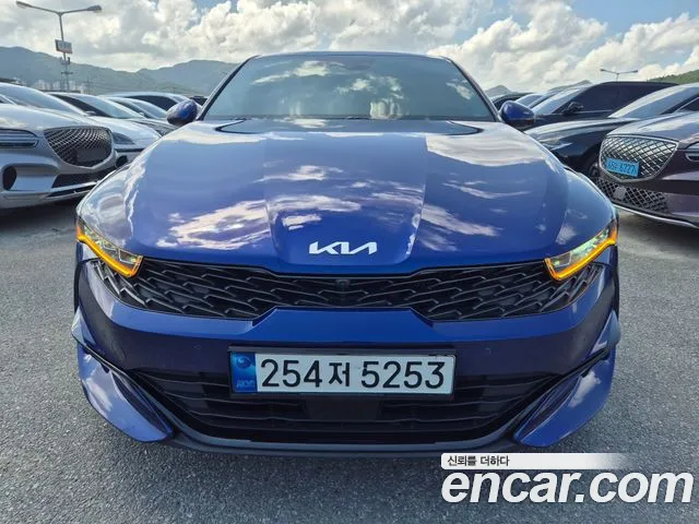 Kia K5 III 1.6 Turbo Noblesse