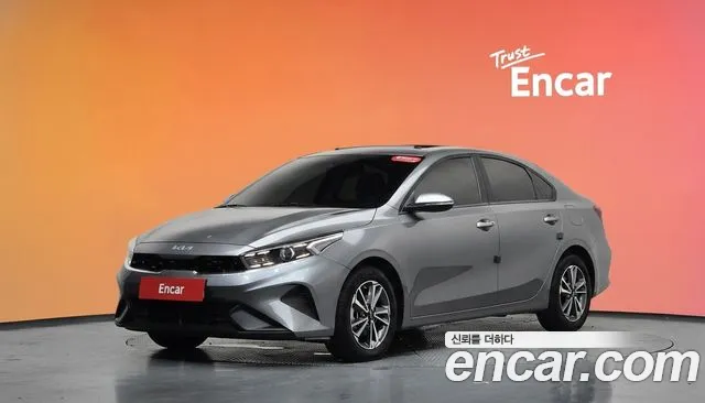 Kia The New K3 2 1.6 Prestige