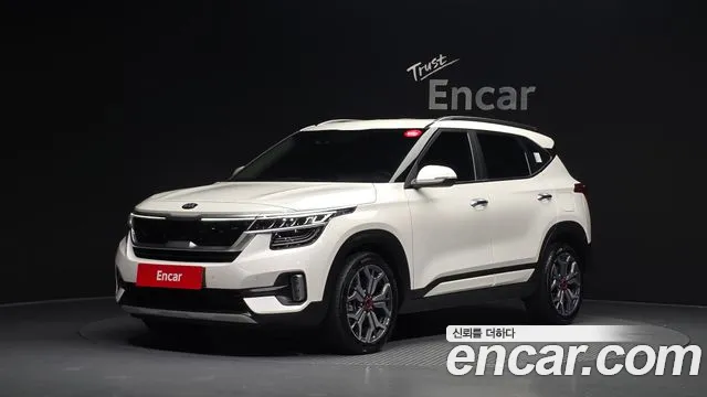 Kia Seltos Gasoline 1.6 Turbo 4WD Signature