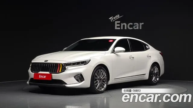 Kia K7 3.0 GDI Signature