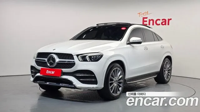 Mercedes-Benz GLE- W167 GLE400d 4MATIC