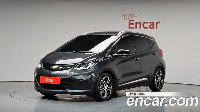 Chevrolet(GM) EV EV
