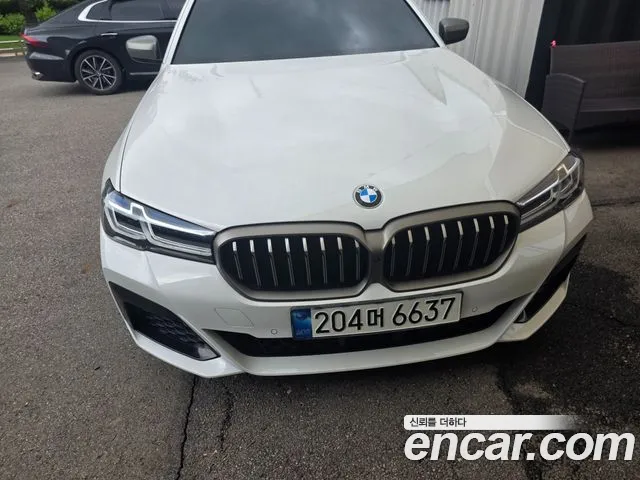 BMW 5 (G30) M550i xDrive