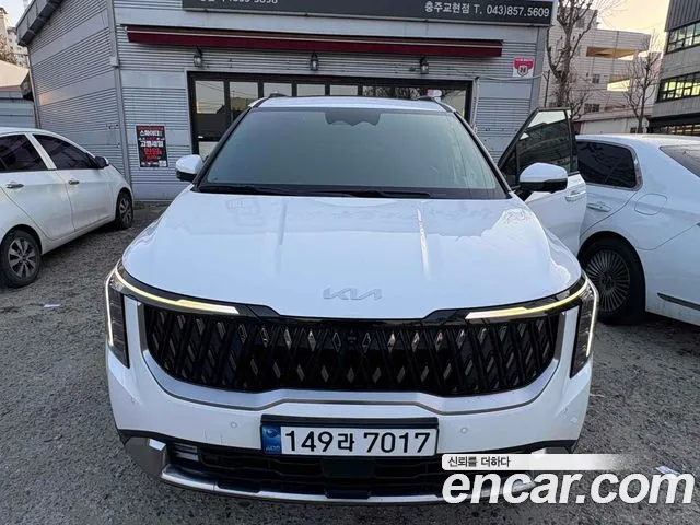 Kia The New Carnival 4 Gasoline 9 Signature