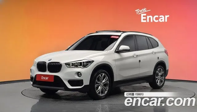 BMW X1 (F48) xDrive 18d