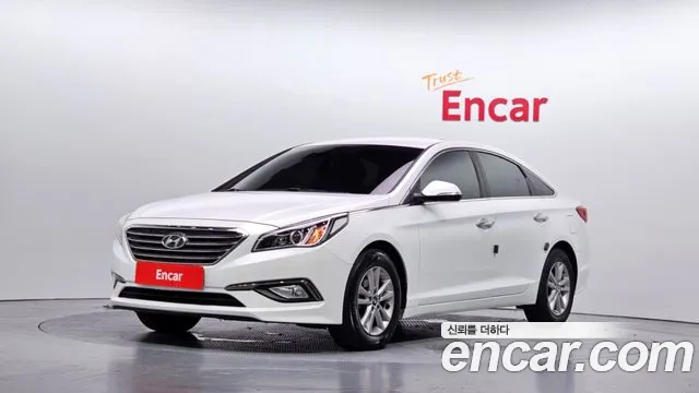 Hyundai LF Sonata LPI Premium