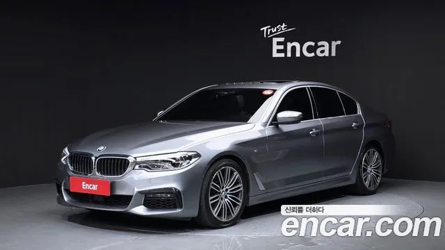 BMW 5 (G30) 530i xDrive M