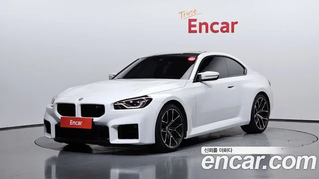 BMW M2 (G87) M2