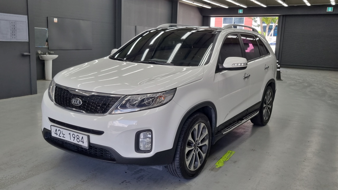 Kia Sorento R Diesel 2.0 2WD TLX