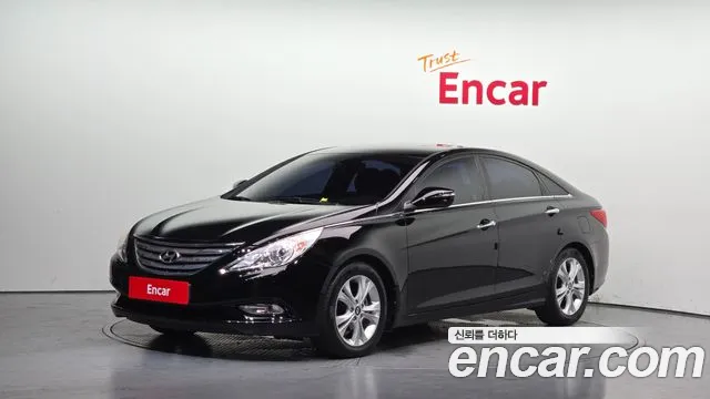 Hyundai YF Sonata CVVL