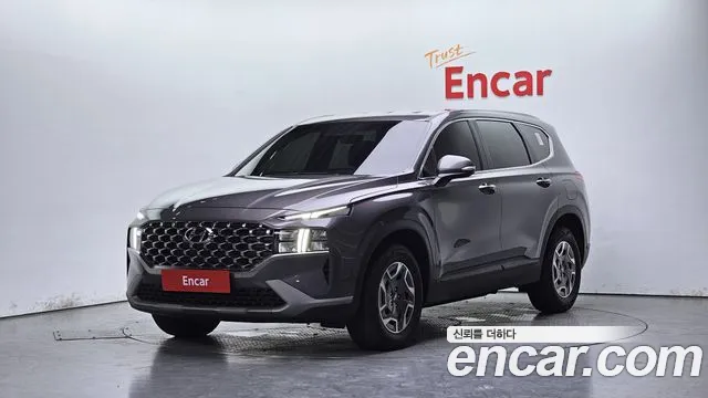 Hyundai The New Santa Fe HEV 1.6 2WD Exclusive