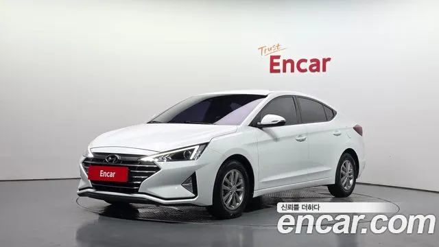 Hyundai The New Avante AD 1.6