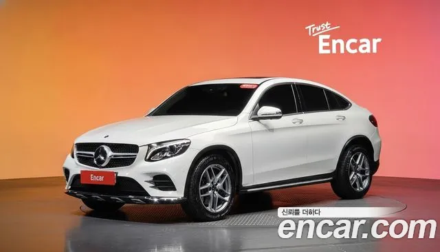 Mercedes-Benz GLC- X253 GLC220 d 4MATIC