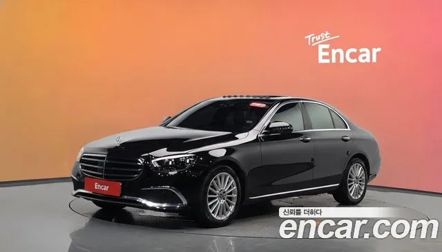 Mercedes-Benz E- W213 E250 Exclusive