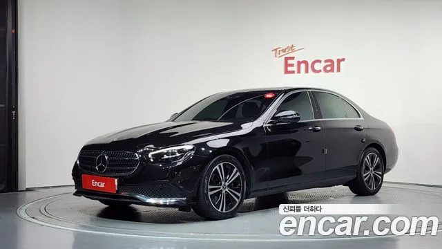 Mercedes-Benz E- W213 E250
