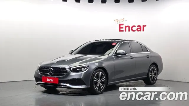 Mercedes-Benz E- W213 E250