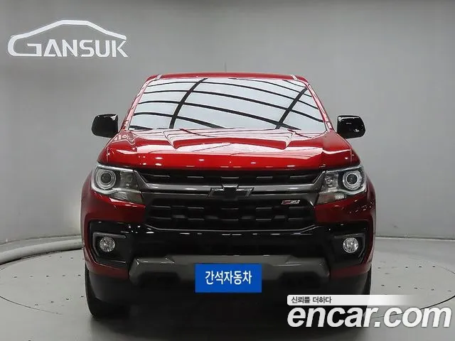Chevrolet(GM) 3.6 Z71-X 4WD
