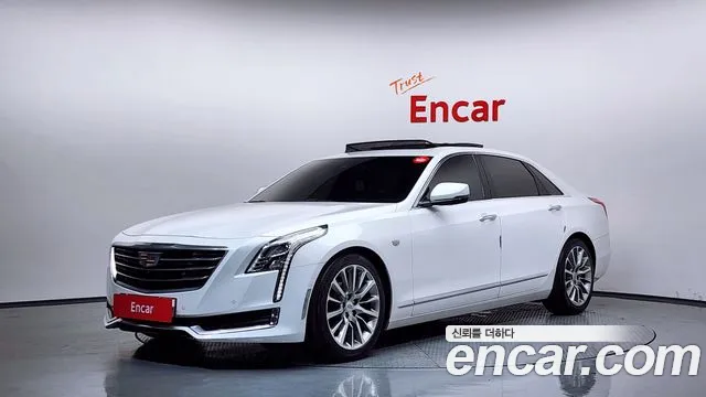 Cadillac CT6 2.0 Turbo