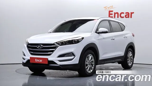 Hyundai All New Tucson Diesel 1.7 2WD