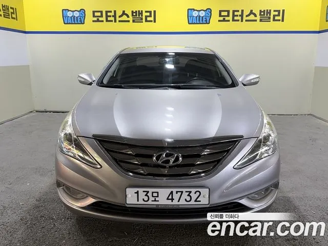Hyundai YF Sonata Y20