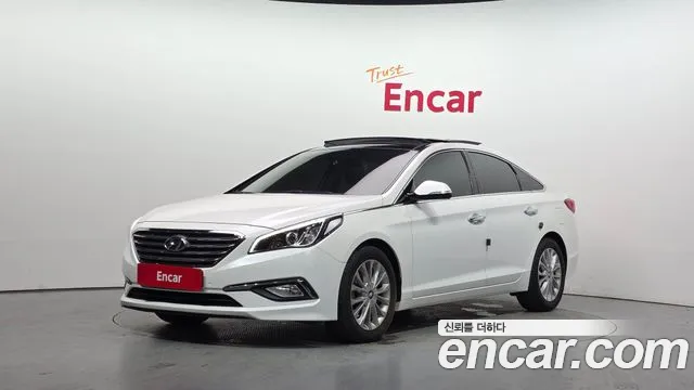 Hyundai LF Sonata 2.0