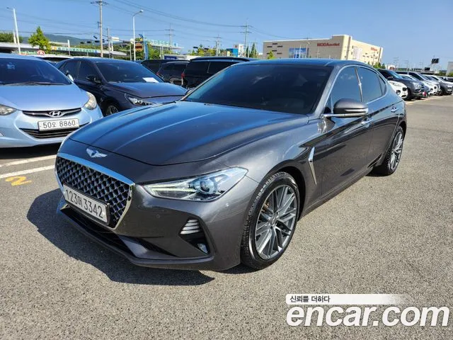 Genesis G70 2.0T
