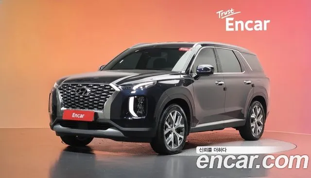 Hyundai Palisade Diesel 2.2 2WD Prestige