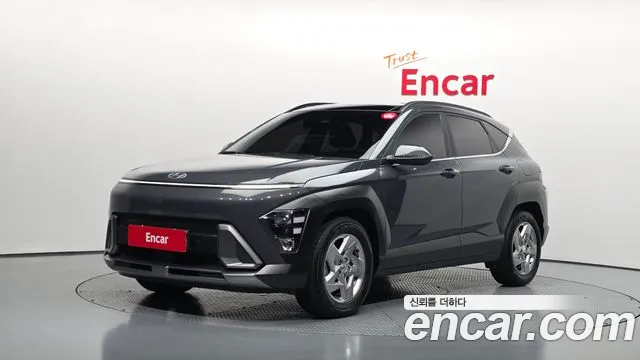 Hyundai Kona Hybrid (SX2) Premium