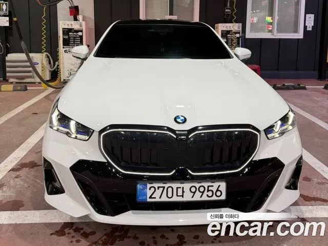 BMW 5 (G60) 530i xDrive M