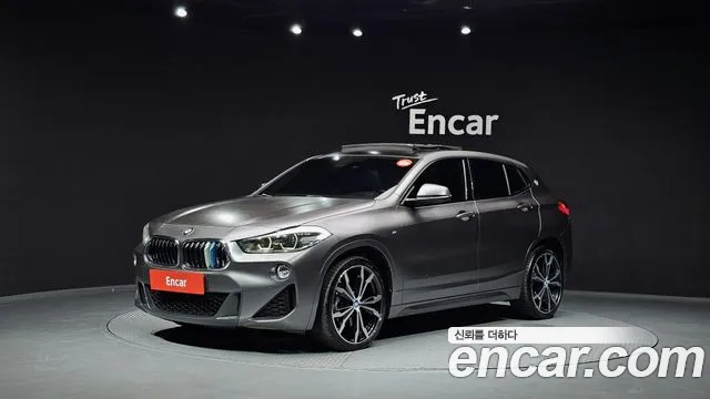 BMW X2 (F39) xDrive20d M
