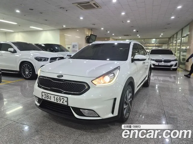 Kia Niro Prestige