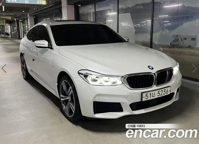 BMW 6 GT (G32) 640i xDrive M