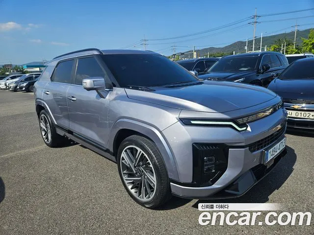 KG Mobility(SsangYong) 2 Gasoline 1.5 2WD S9