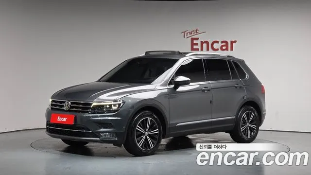 Volkswagen Tiguan 2 2.0 TDI Prestige