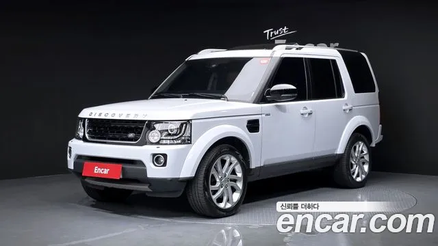 Land Rover Discovery 4 3.0 SDV6