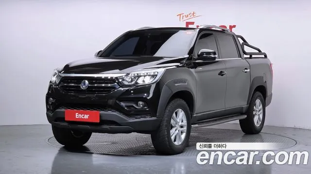 KG Mobility(SsangYong) Rexton Diesel 2.2 4WD Prestige