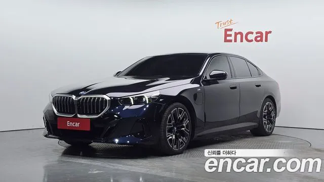 BMW 5 (G60) 530e M