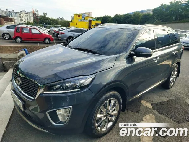 Kia All New Sorento Diesel 2.0 2WD Noblesse
