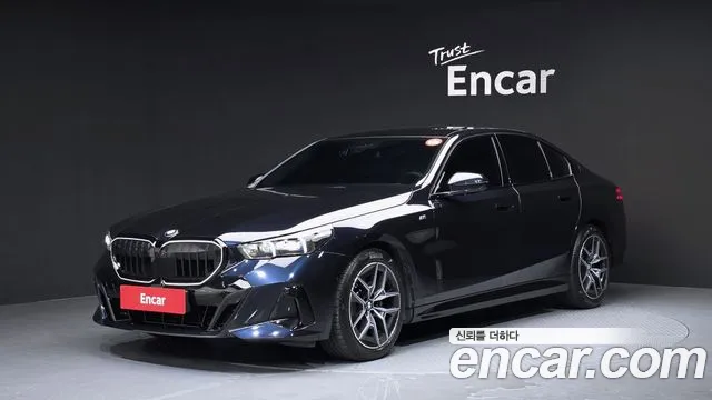 BMW 5 (G60) 520i M