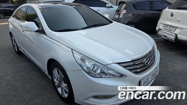 Hyundai YF Sonata LPI