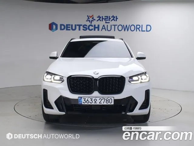 BMW X4 (G02) xDrive20i M